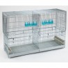 cage élevage cova 120 x 80 cm