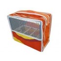 housse cage chardonneret avec grille