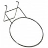 Porte Nid En Fer 11,5cm