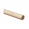 Perchoir En Bois Pour Grandes-Perruches 18mm X 100cm