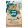 Sachet de 6 boules de 90 g avec filet