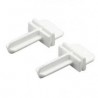 Embout plastique pour perchoir Ø10mm