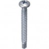 vis auto-perforante Ø4.8 x 38 mm tête croix boite de 200 vis