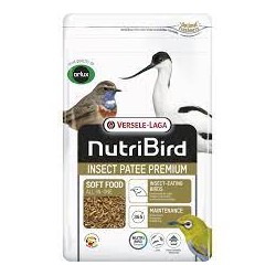 NutriBird Insect Patée Premium 500gr