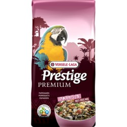 Prestige Premium Perroquets Sans Noix 15 kg