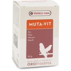Muta-Vit Oropharma 25 g