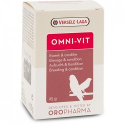 Omni-Vit Oropharma 25 g