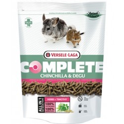 Chinchilla & Degu Complete 8 kg