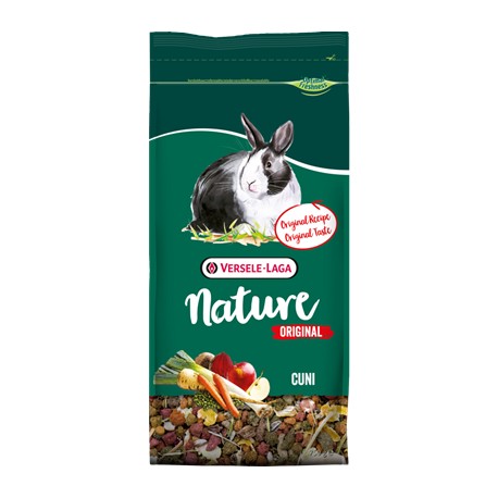 Nature Original Cuni Mélange Complet Lapins Adultes 9kg