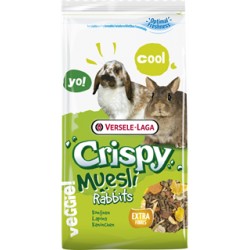 Crispy Muesli Rabbit 10 kg
