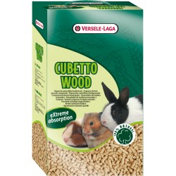 Cubetto wood 12 l 7 kg