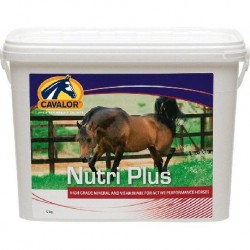 Cavalor Nutri Plus 5 kg