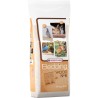 Wood Bedding nº 6 Sac de 15 kg