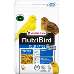 Orlux Gold Pâtée aux Oeufs Canaris 1 kg