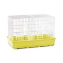 Cage Blanche 65x34x43cm