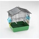 Cage bengali toit