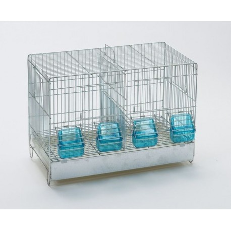 Cage élevage cova 55 cm Cage élevage cova 55 cm