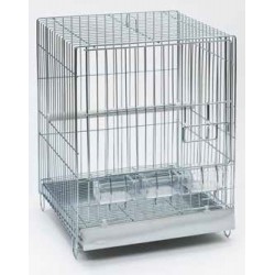 cage perroquet ou grande perruche
