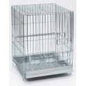 cage perroquet ou grande perruche