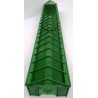 Mangeoire Poulet Plastique 100 Cm