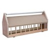 MANGEOIRE A ROULEAU 60 CM EN BOIS