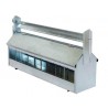 MANGEOIRE A ROULEAU GALVANISEE