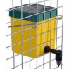 Abreuvoir à pipette 0,5 litre Jaune