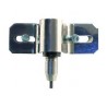 Pipette Inox Avec Support De Fixation A Vis