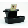 ABREUVOIR A COUPE 12 CM