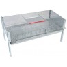 CAGE ENGRAISSEMENT POUR CAILLES